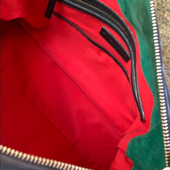 Dooney And Bourke Vachetta satchel - Picture 6 of 7